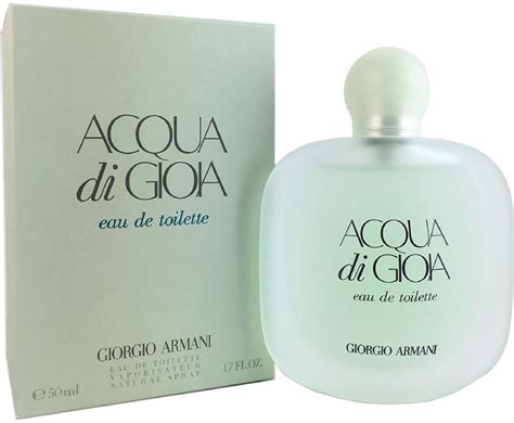 acqua di gioia eau de toilette opinioni